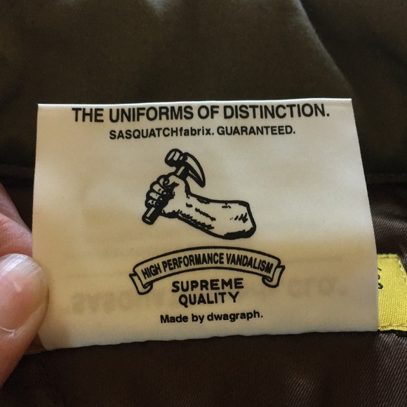 SASQUATCHfabrix Jacket - Picture 4 of 7